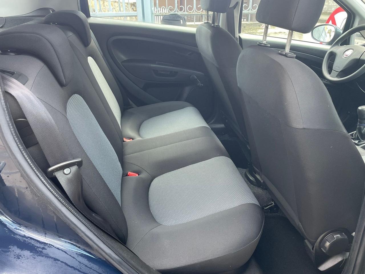 Fiat Grande Punto 1.3 MJT 75 CV 3 porte S&S Actual