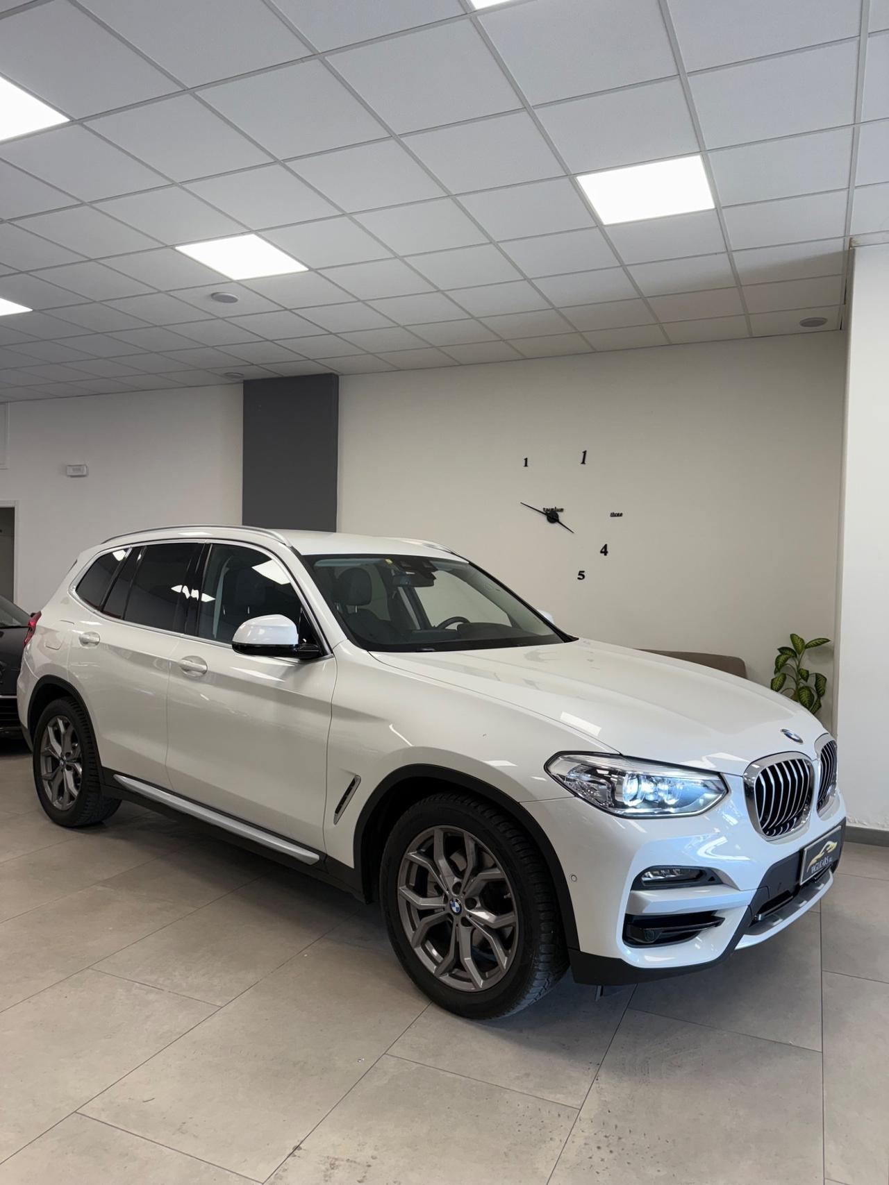 Bmw X3 sDrive18d 48V xLine