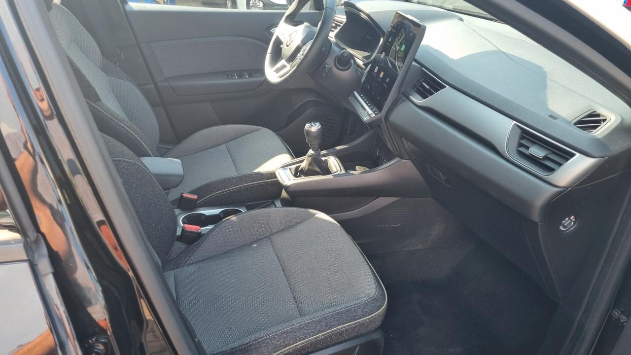 Renault Captur TCe 90 CV Techno