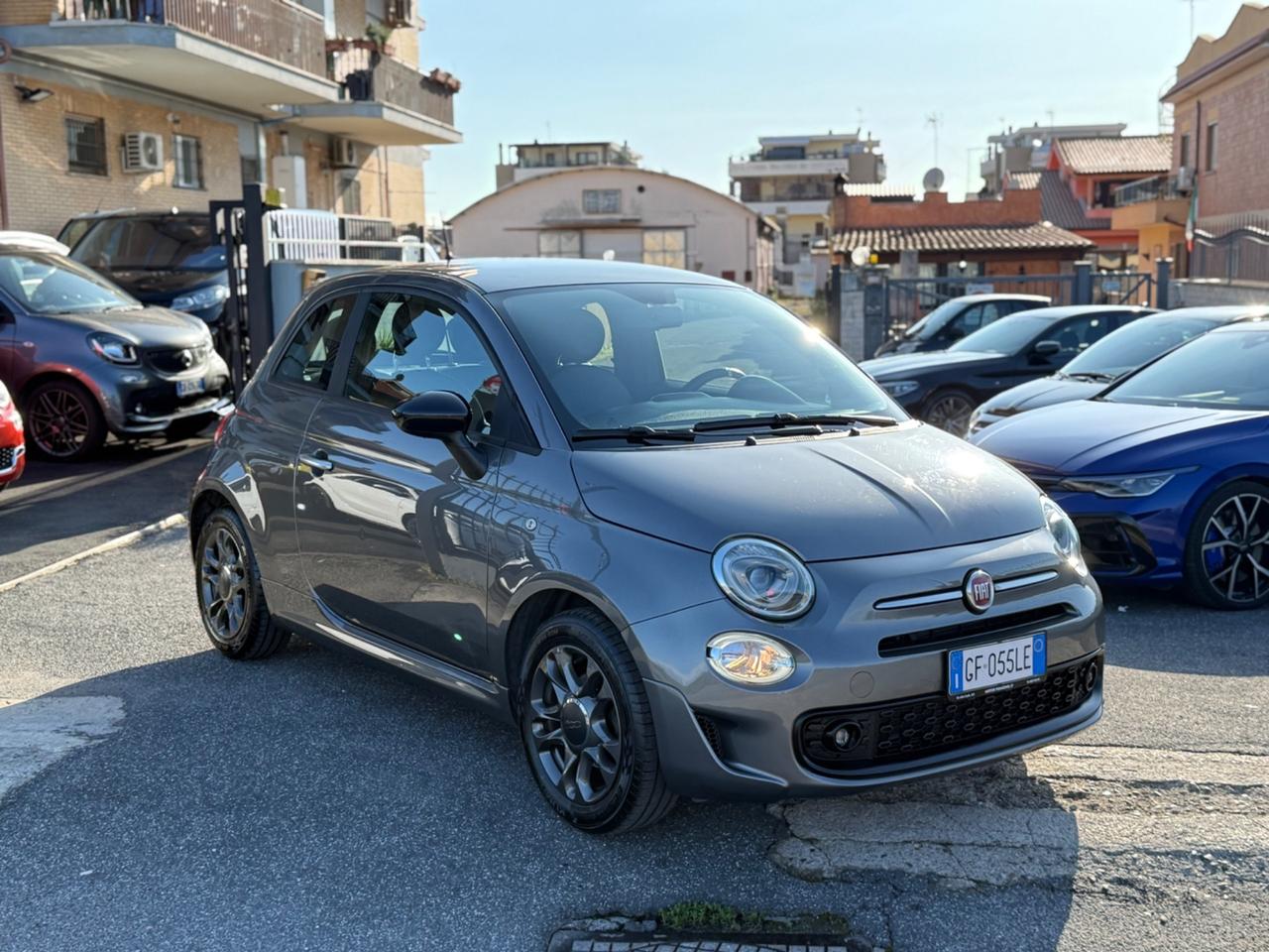 Fiat 500 S 1.0 70cv HYBRID SPORT CONNECT