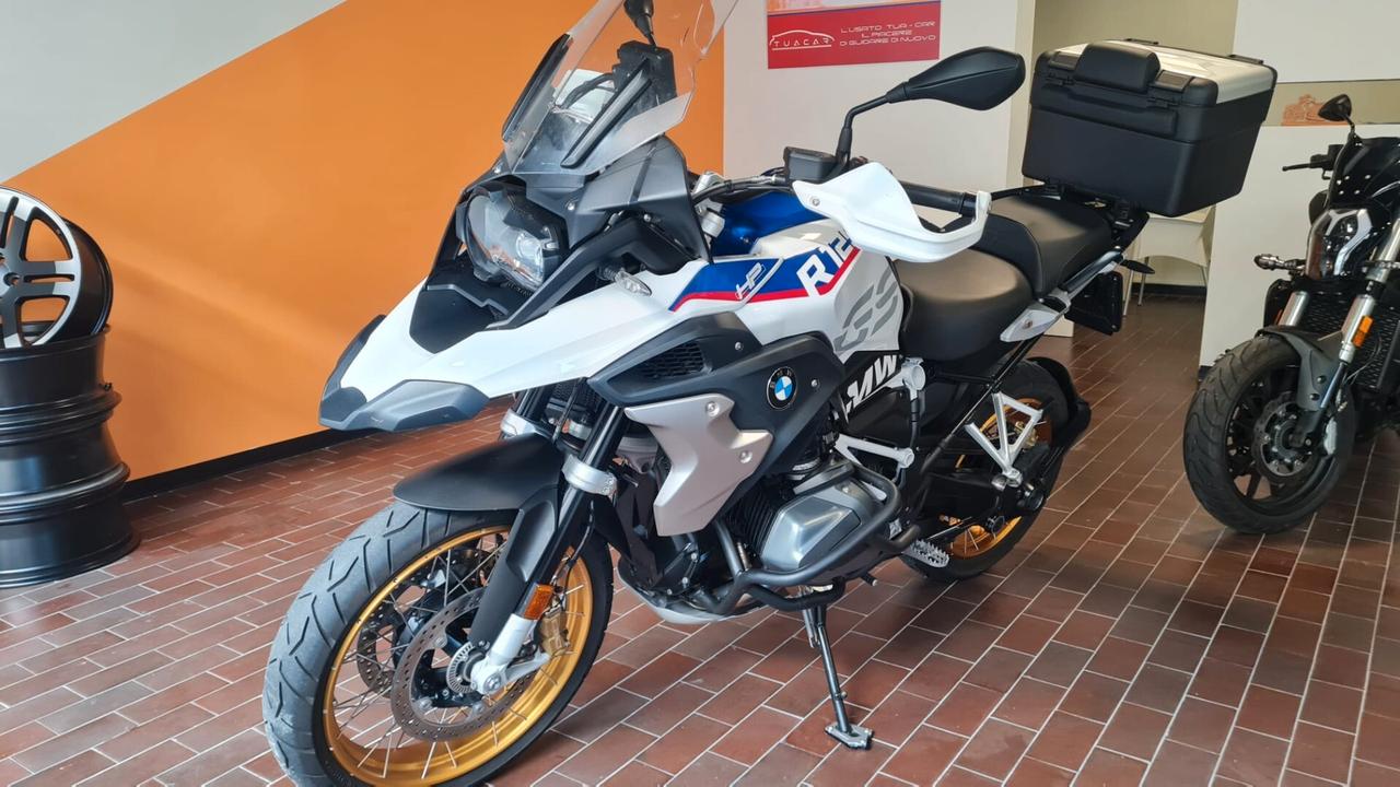 Bmw R 1250 GS 12050 HP