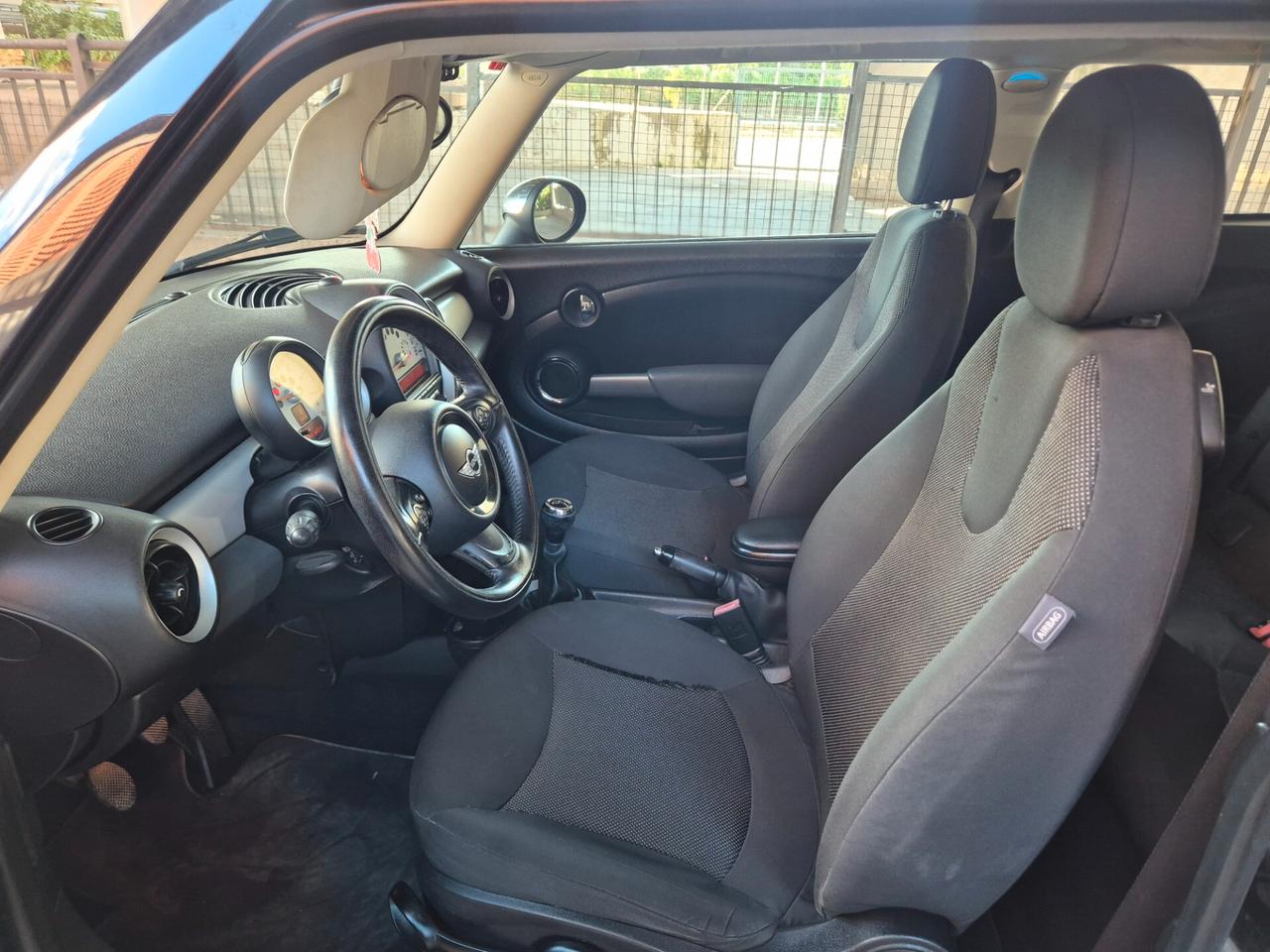 MINI COOPER RESTAILING 1.6 DIESEL FUL FUL 2012