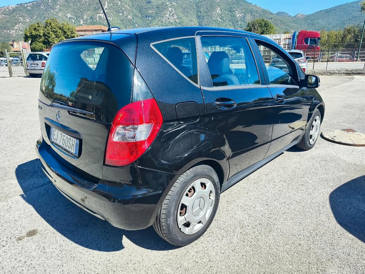 Mercedes-benz A 160 BlueEFFICIENCY Executive