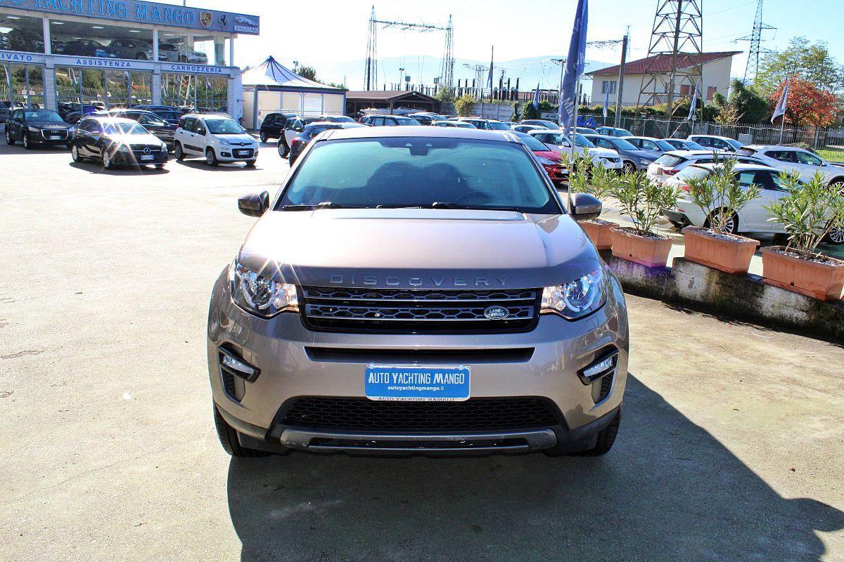 LAND ROVER - Discovery Sport - 2.0 TD4 150 CV HSE