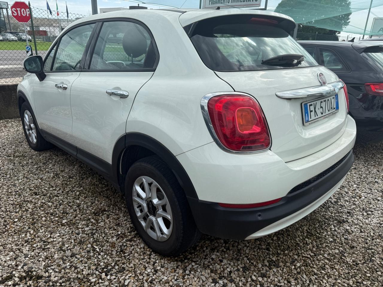 Fiat 500X 1.6 MultiJet 120 CV Business