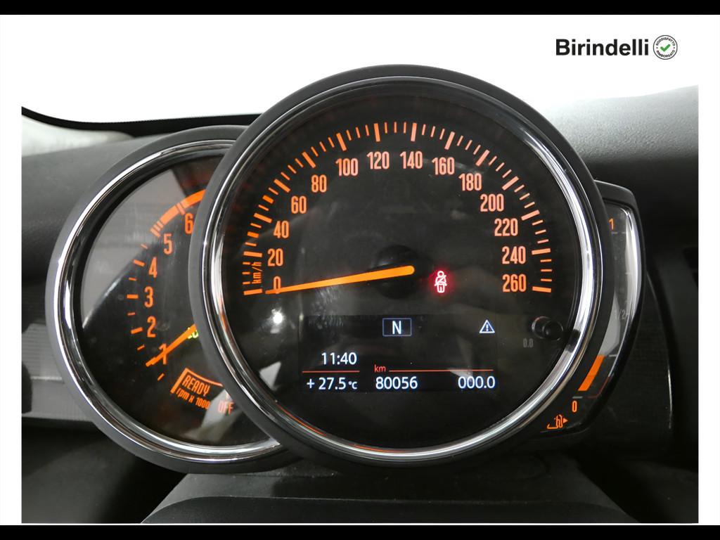 MINI Mini 5 porte (F55) - Mini 1.5 Cooper D Hype 5 porte