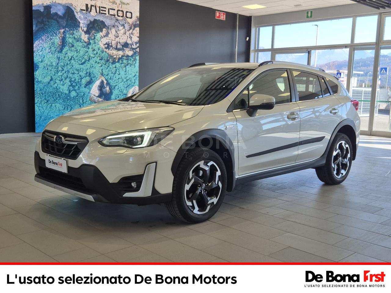 Subaru XV 2.0i e-boxer style xtra lineartronic