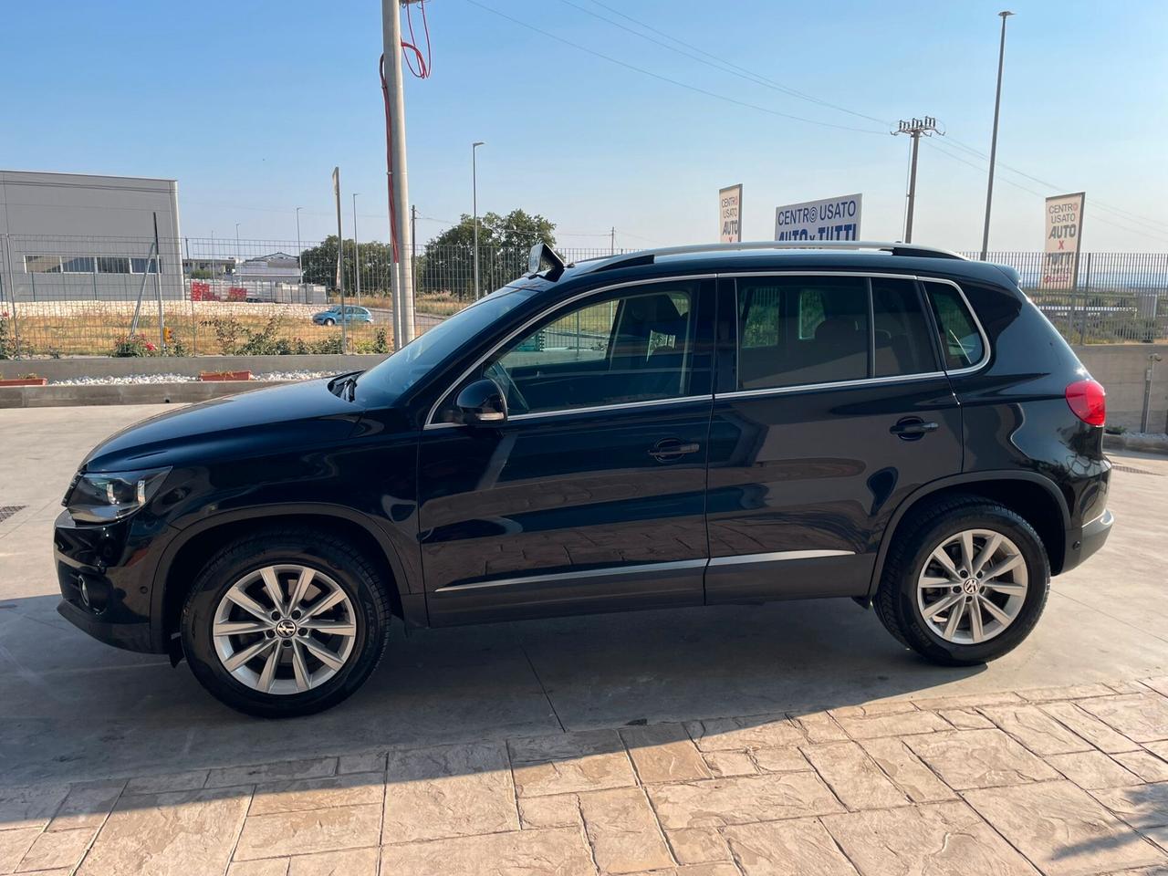 Volkswagen Tiguan 2.0 TDI 140CV 4MOTION DSG Sport & Style
