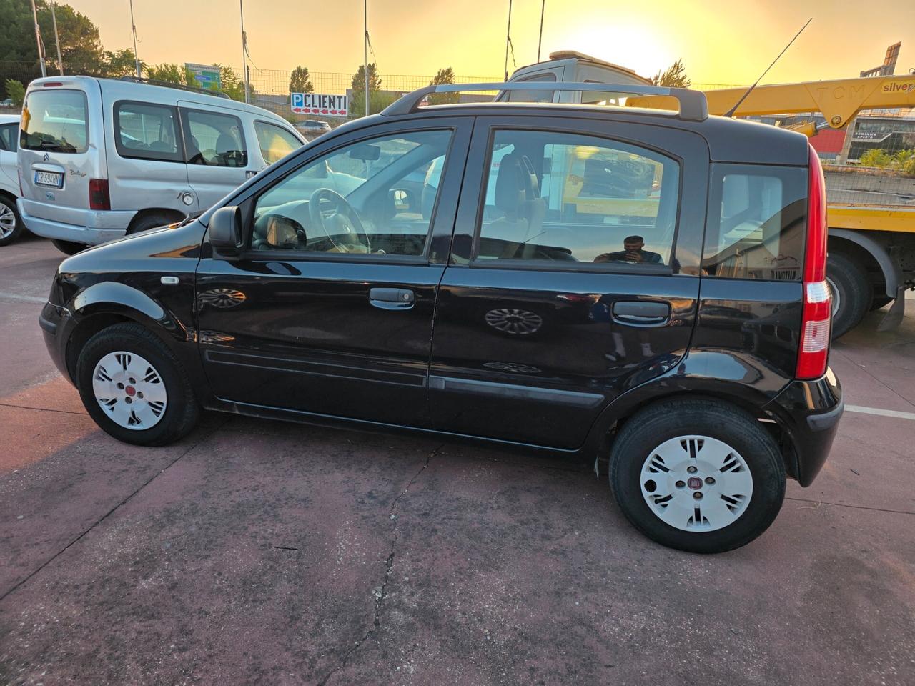 Fiat Panda 1.2 EasyPower Classic NEOPATENTATI GPL