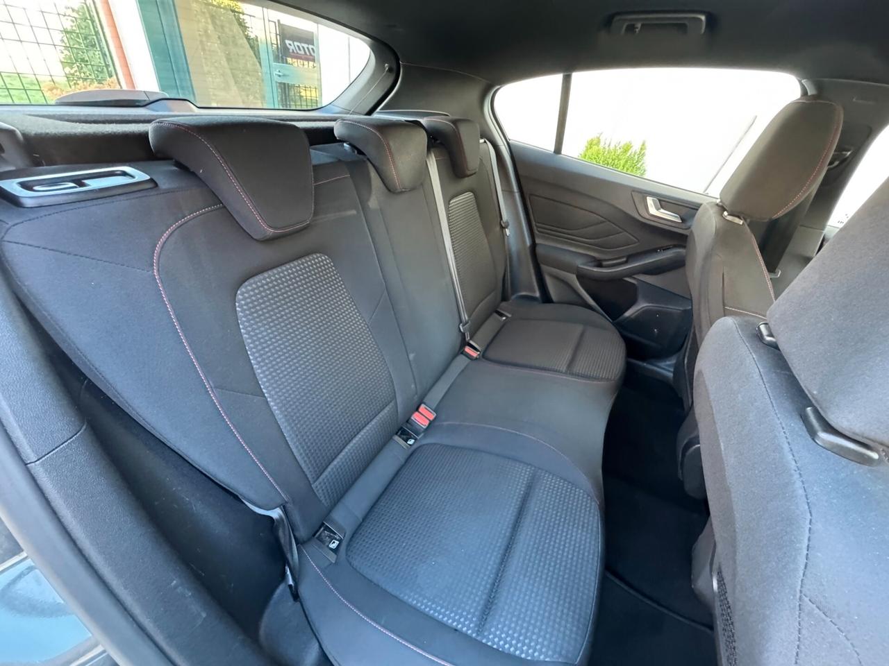 FORD FOCUS 1.5 ECOBLUE 120CV ST LINE AUTOMATICA