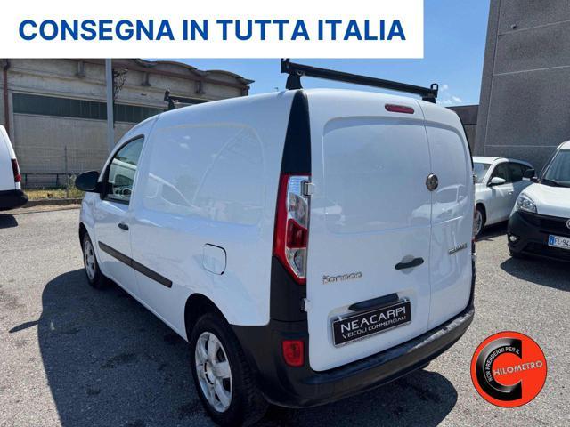 RENAULT Kangoo 1.5 dCi 90 CV 3 POSTI PORTAPACCHI GOMMATO NUOVO 4S
