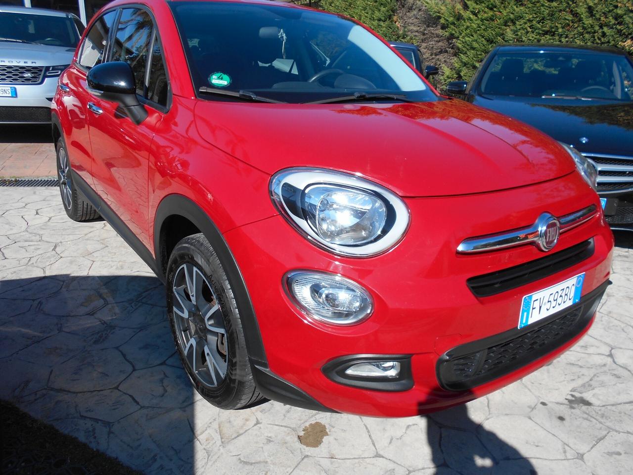 Fiat 500X 1.6 E-Torq 110 CV Pop Star GPL