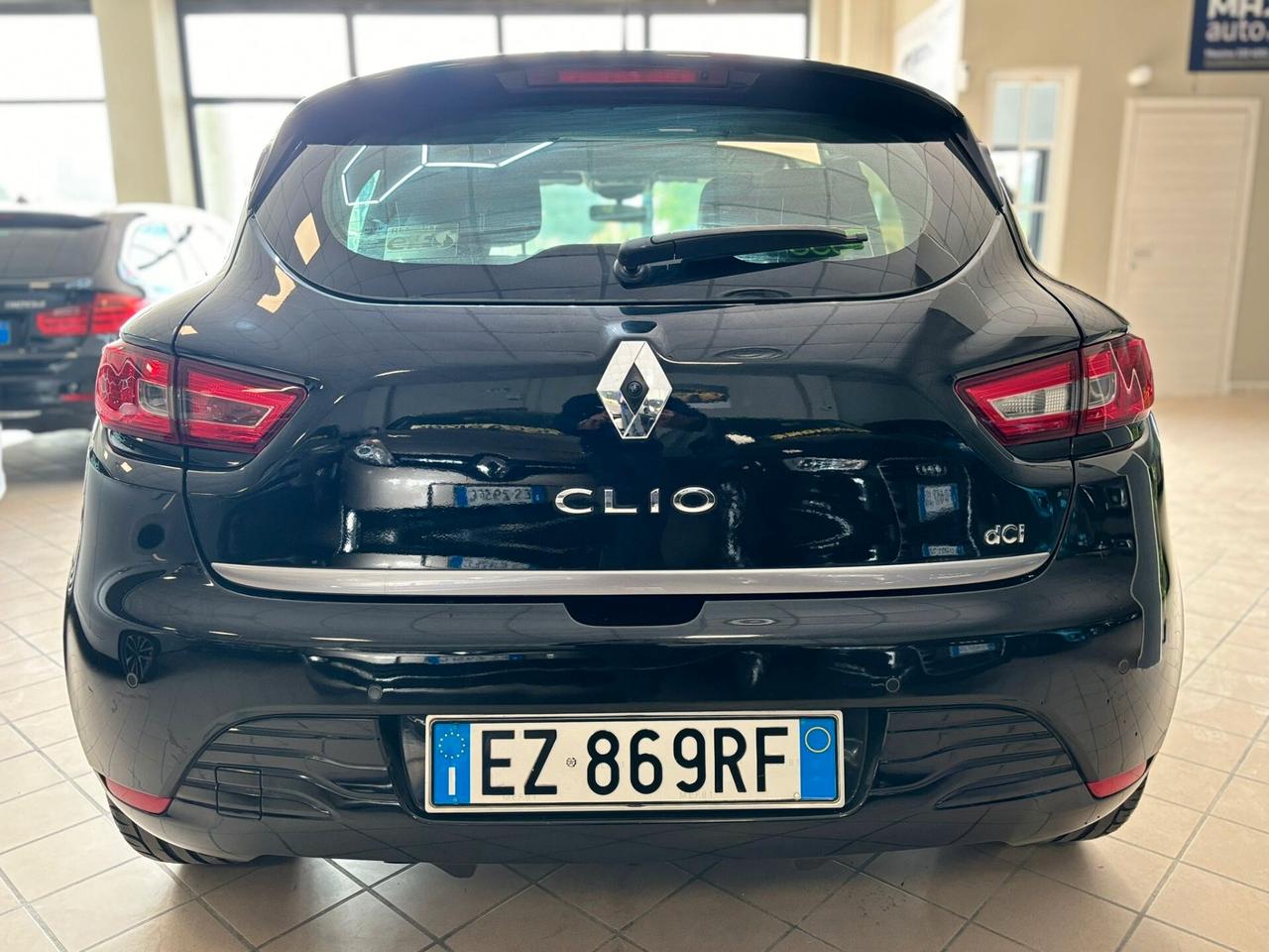 Renault Clio dCi 8V 75CV Start&Stop 5 porte Energy Life