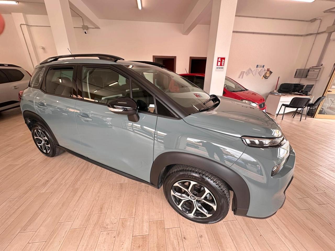 Citroen C3 Aircross BlueHDi 110 S&S Shine Pack