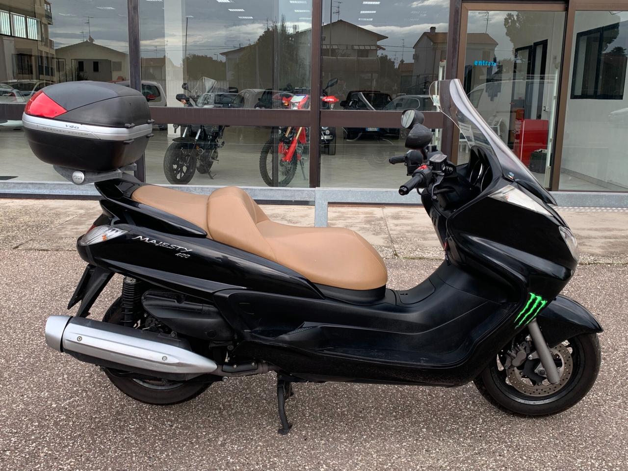 Yamaha Majesty 400 Unico Proprietario - 2009