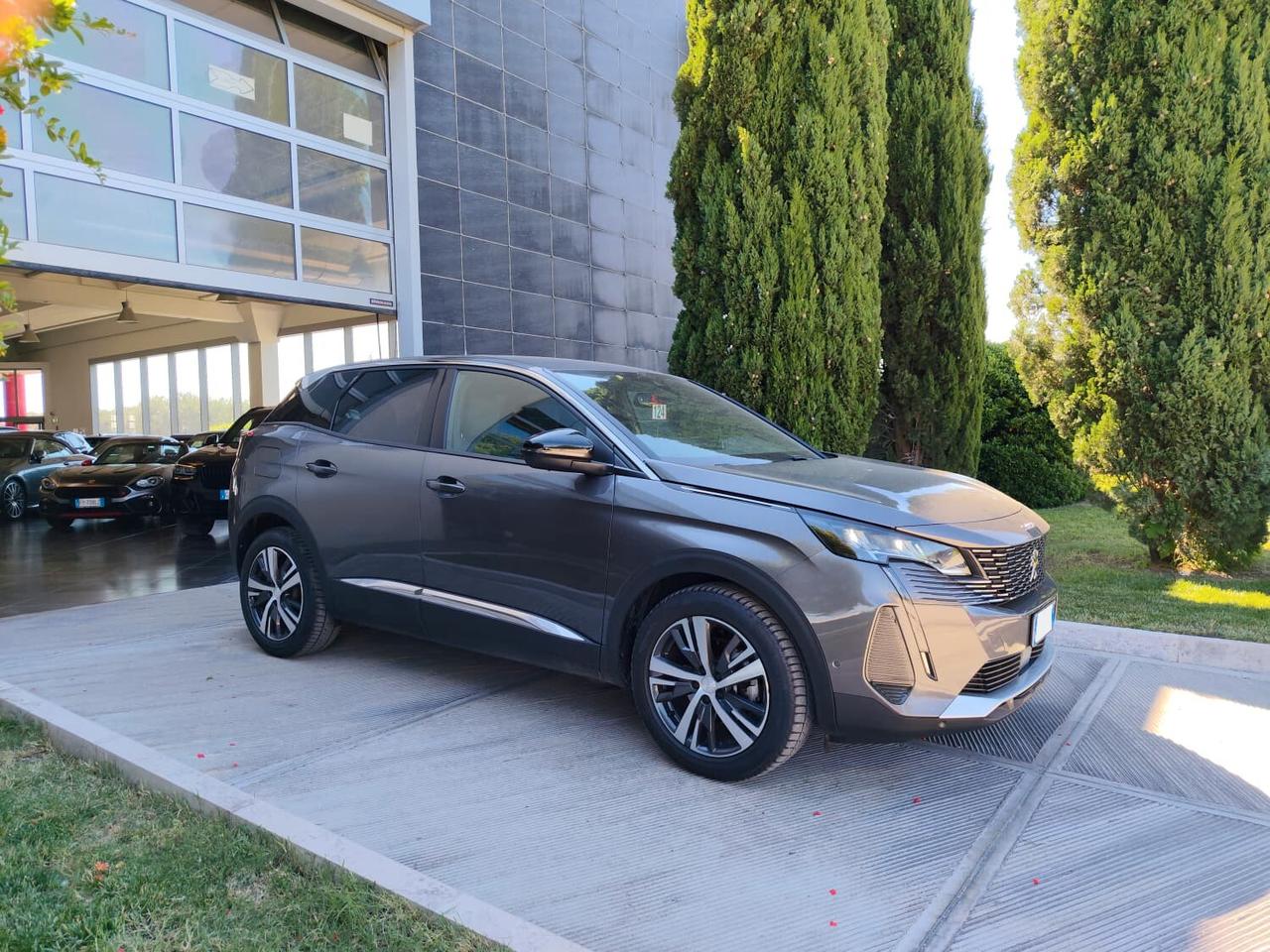 Peugeot 3008 BlueHDi 130 S&S EAT8 Allure Pack