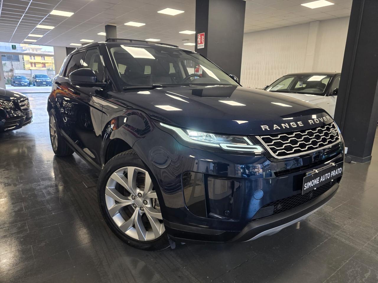 Land Rover Range Evoque 2.0D I4 163 CV AWD Auto R-Dynamic HSE