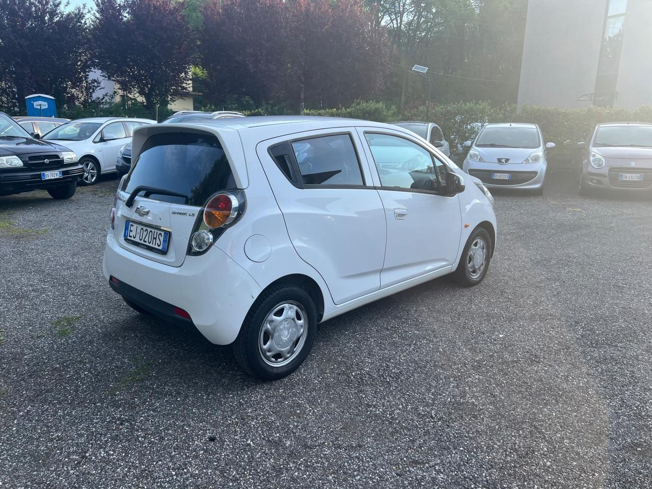 Chevrolet Spark 1.0 LS*NEOPATENTATI*76000KM