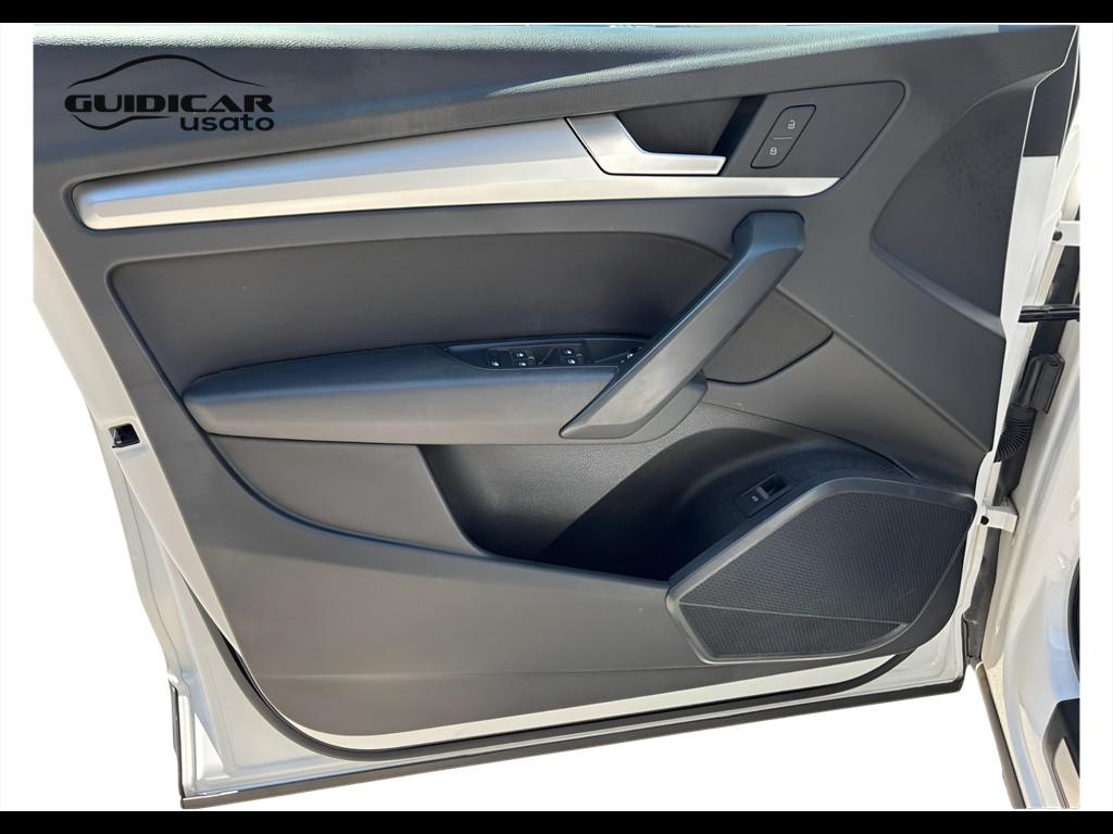 AUDI Q5 II 2017 - Q5 35 2.0 tdi Business quattro 163cv s-tronic