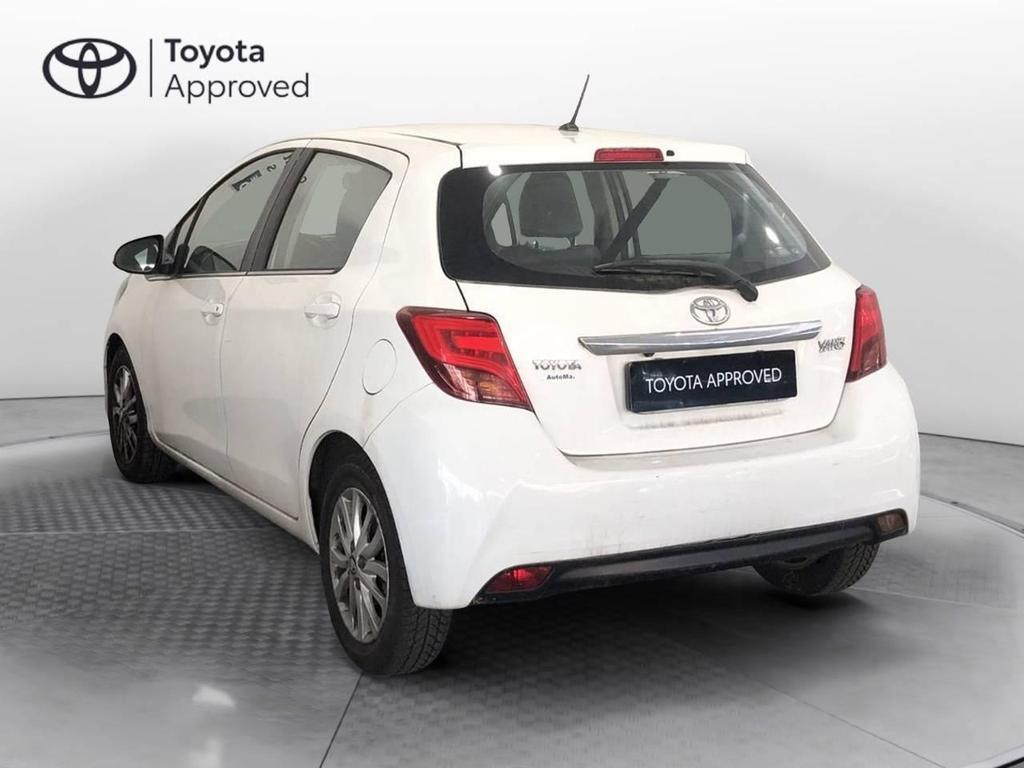 Toyota Yaris 5 Porte 1.4 D-4D