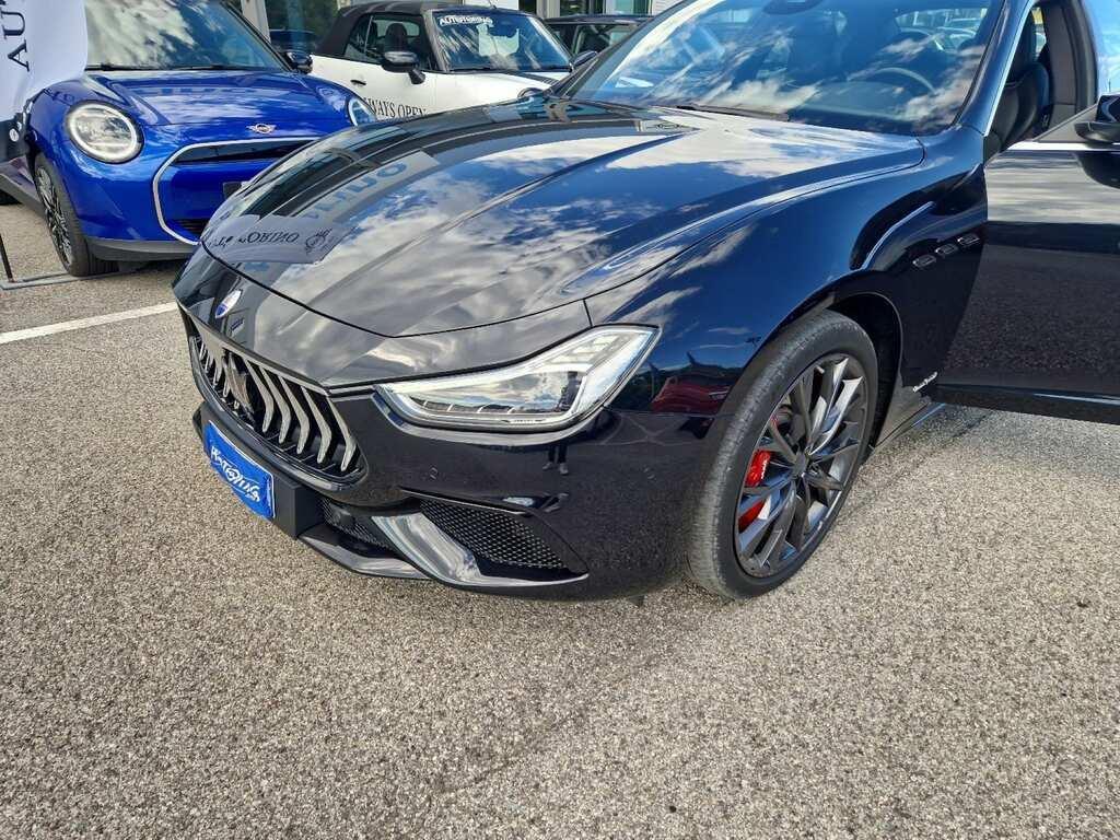 Maserati Ghibli 3.0 DS Gransport Auto