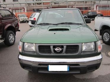 NISSAN NAVARA DOUBLE CAB NEOPATENTATI