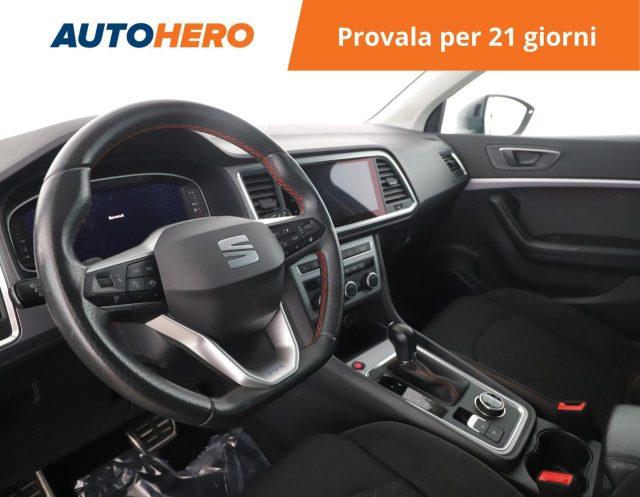 SEAT Ateca 2.0 TDI DSG FR