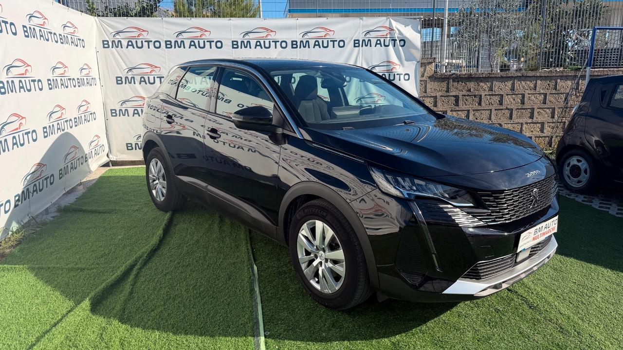 Peugeot 3008 BlueHDi AUTOMATICO 1.5 DIESEL 130CV S&S EAT8 GT