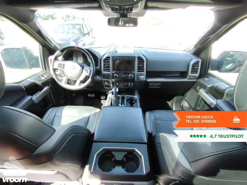 FORD F-150 RAPTOR 3.5 V6 ECOBOOST 450 CV – Fu...
