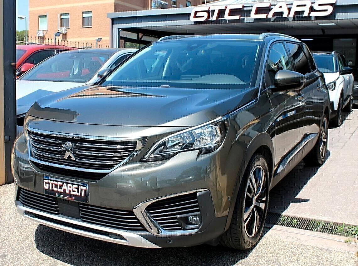 Peugeot 5008 2.0HDI 150Cv Allure Navi 7 Posti IVA DEDUCIBILE