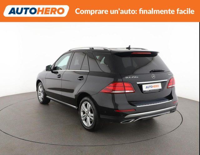 MERCEDES-BENZ GLE 250 d 4Matic Sport