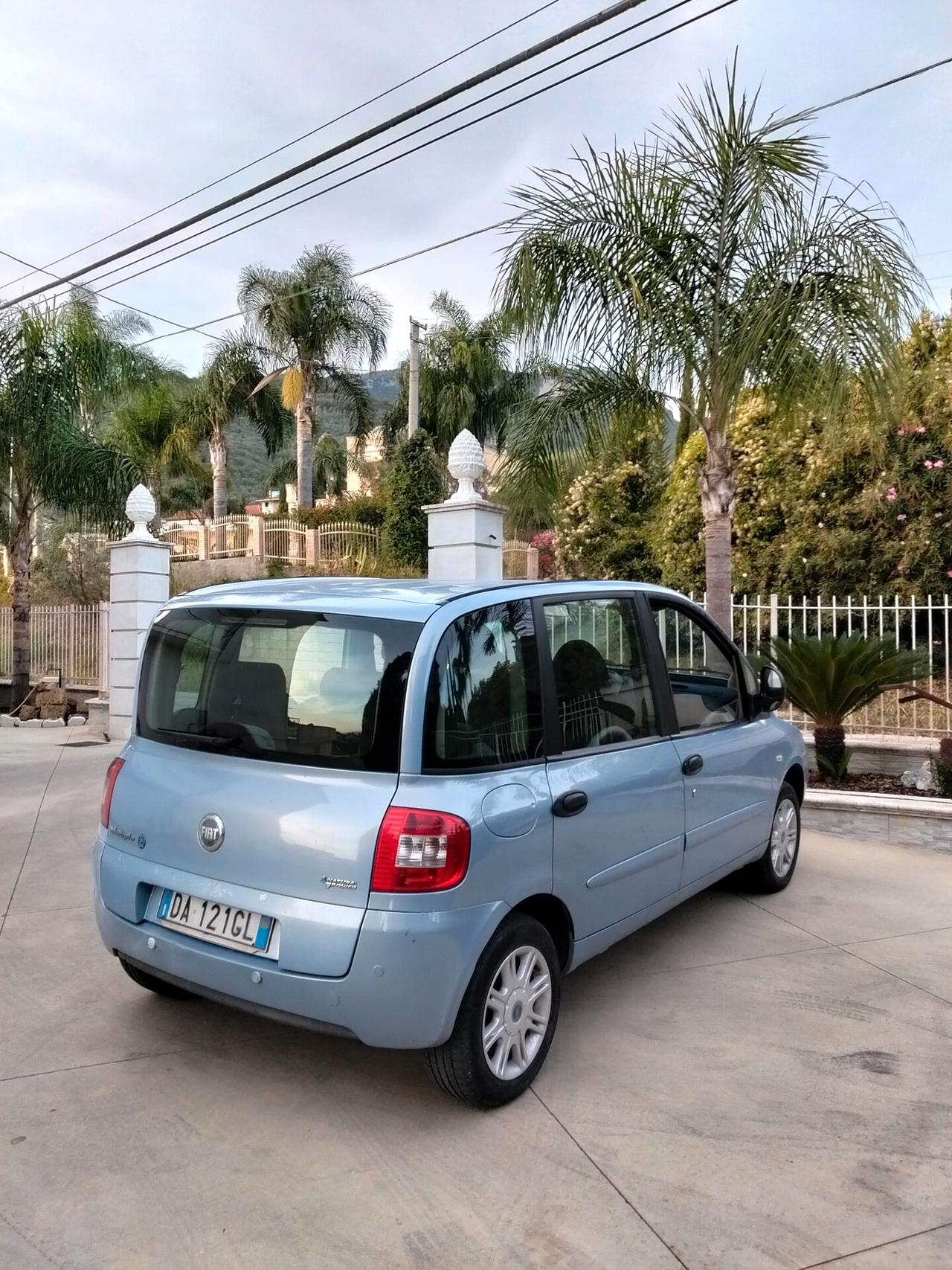 Fiat Multipla 1.6 16V Natural Power Dynamic