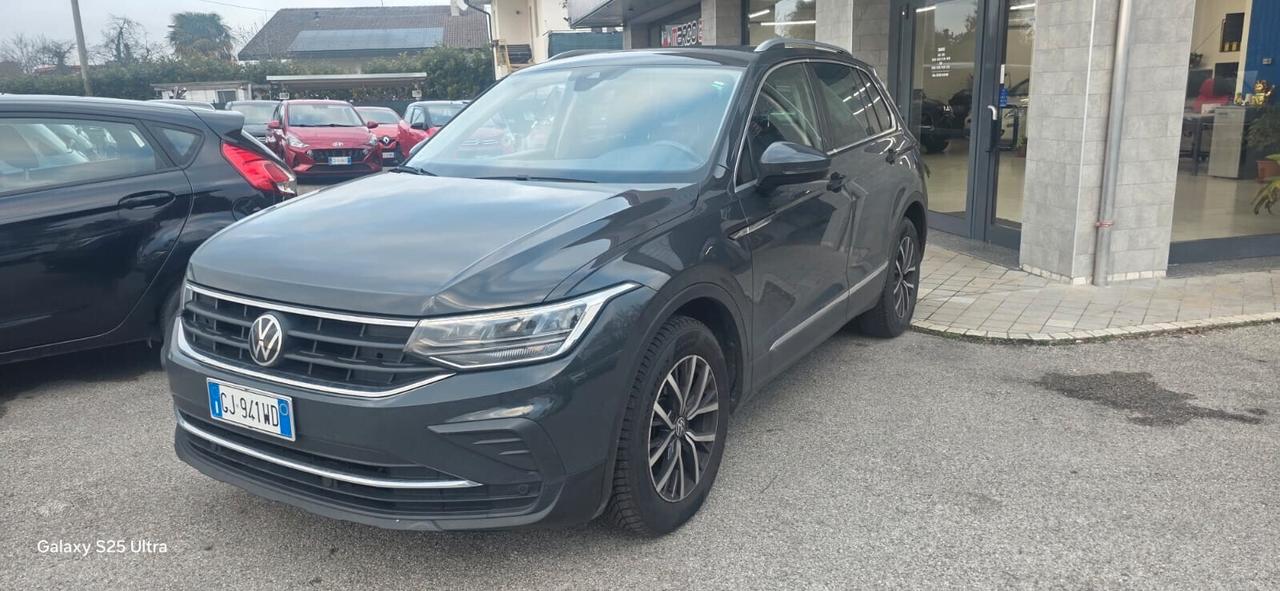 Volkswagen Tiguan 2.0 Diesel Cambio Automatico R-Line