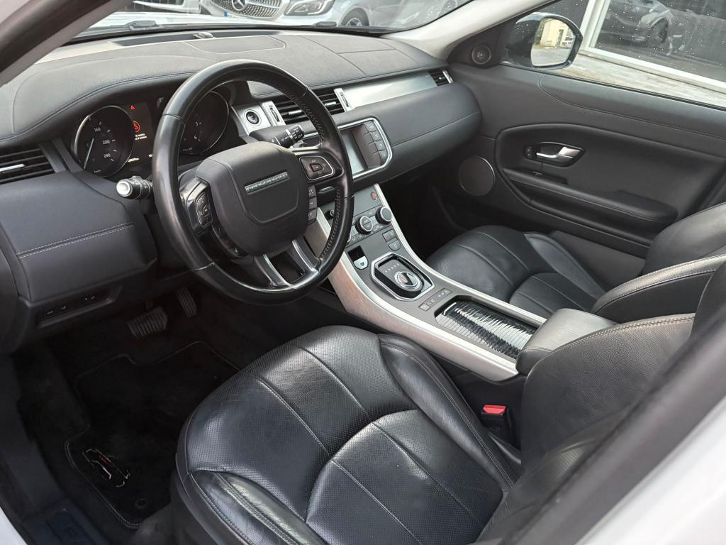 Land Rover Range Rover Evoque 5 Porte Range Rover Evoque 5p 2.0 td4 HSE Dynamic 150cv auto