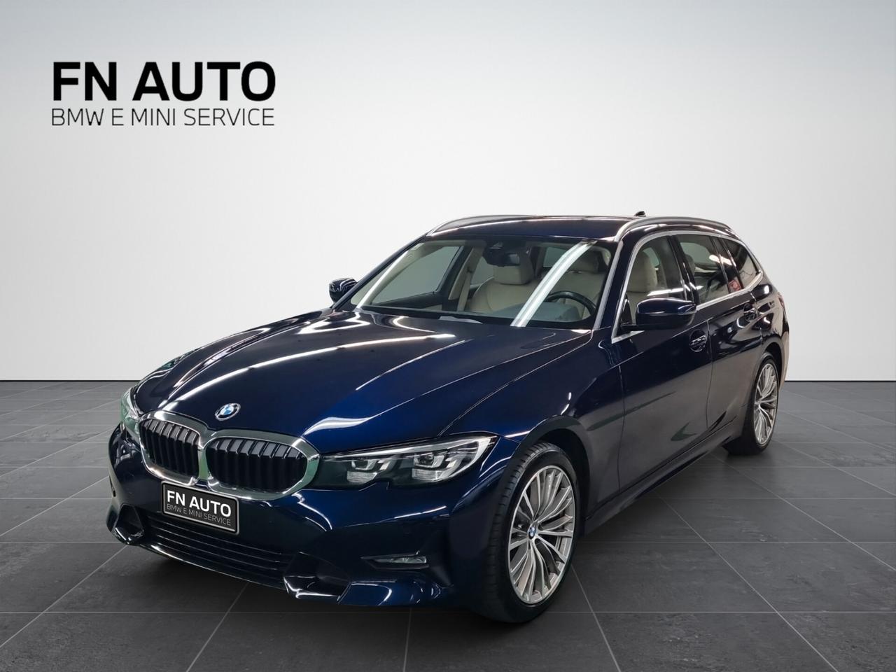 Bmw 320 320d 48V xDrive Touring Sport