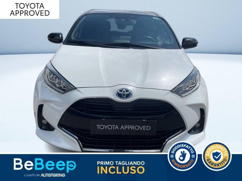 Toyota Yaris 1.5 HYBRID STYLE