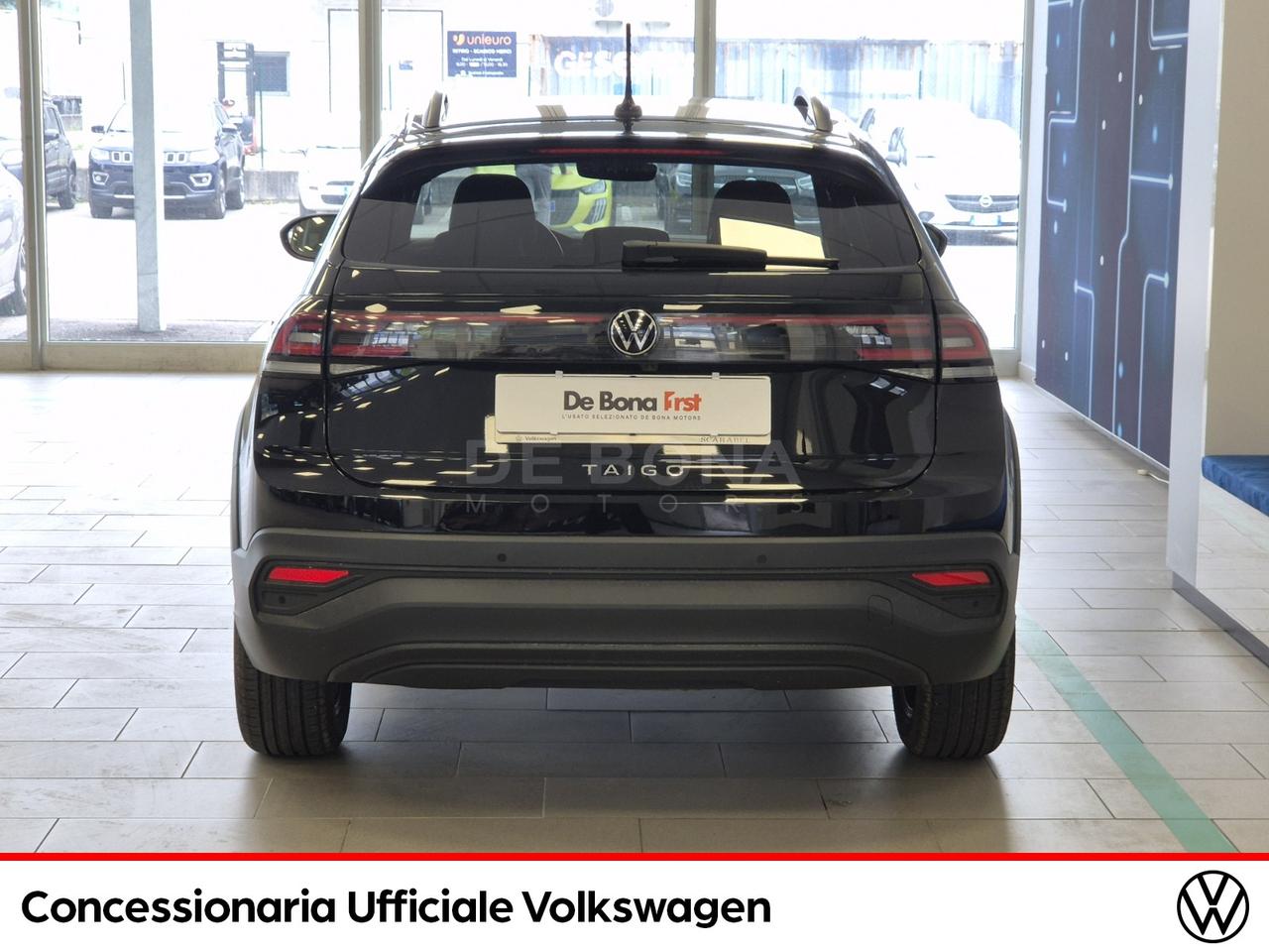Volkswagen Taigo 1.0 tsi edition plus 115cv dsg