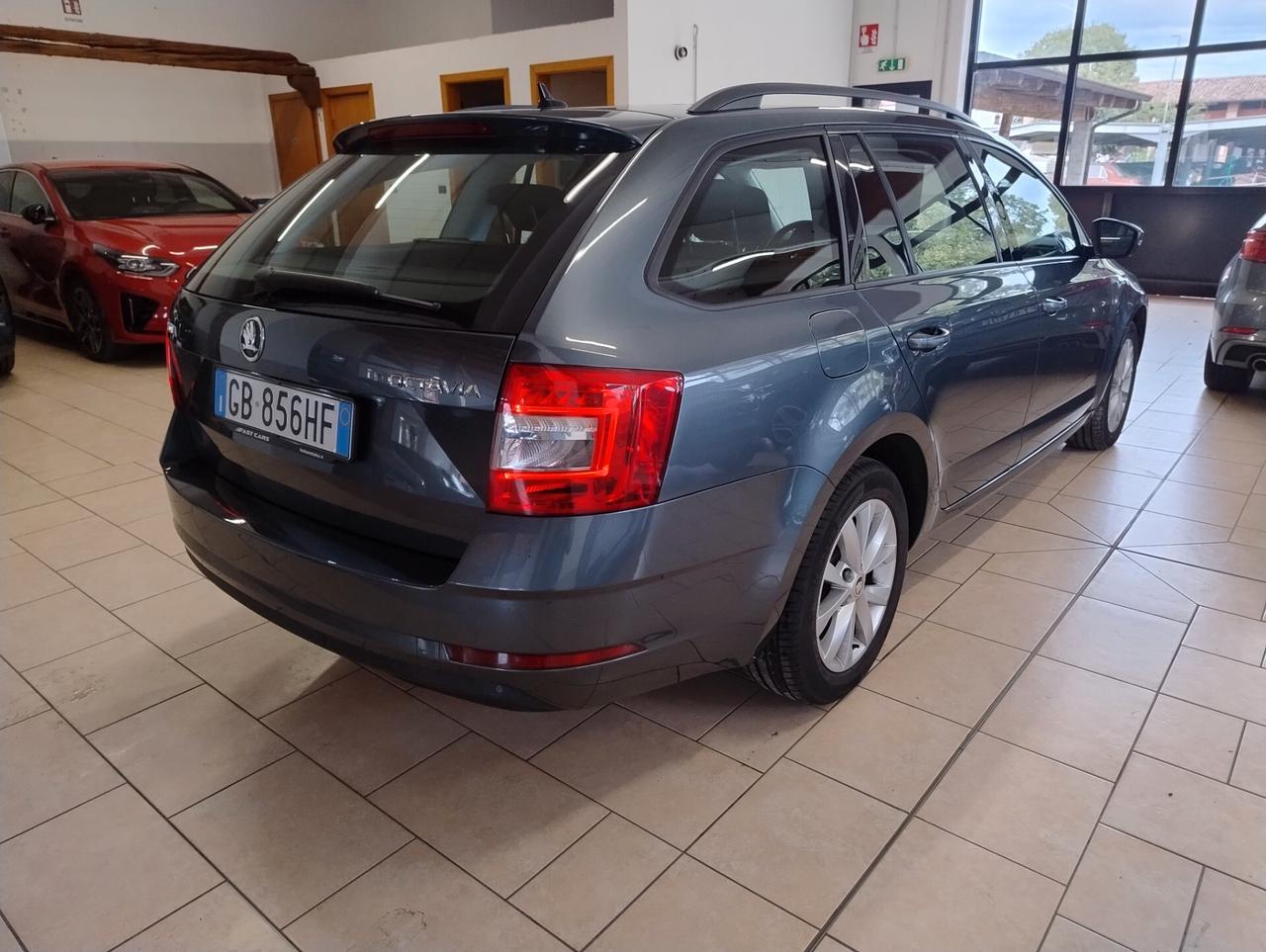 Skoda Octavia 1.6 TDI 115 CV Ambition - 2020