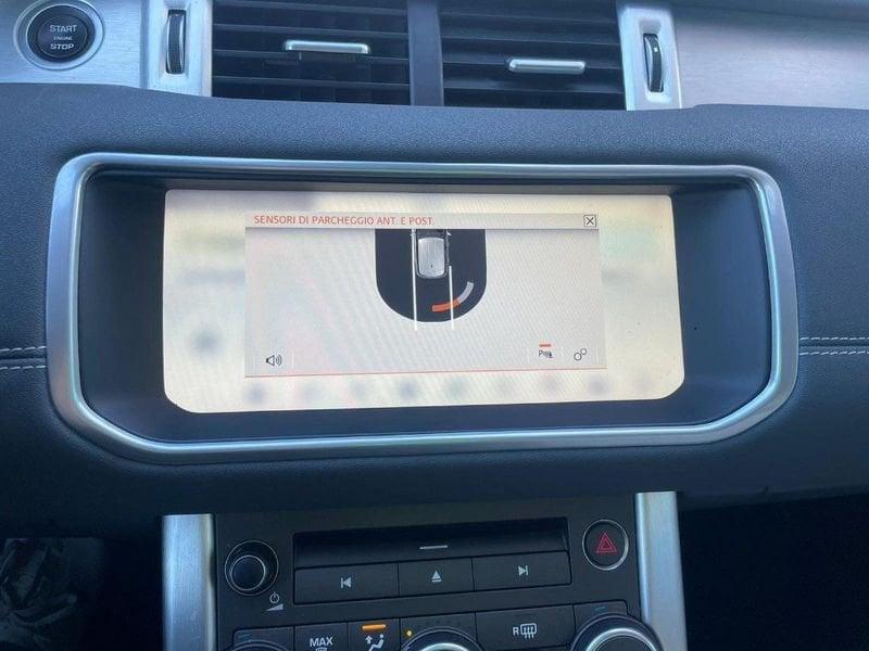 Land Rover RR Evoque Range Rover Evoque 2.0 TD4 180 CV 5p. HSE Dynamic AUTOMATICO