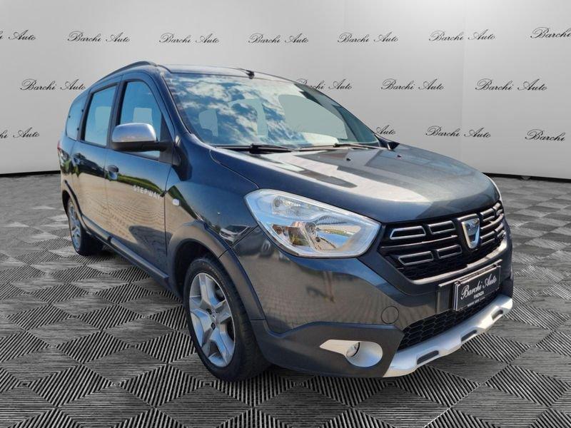 Dacia Lodgy 1.5 dCi 8V 110CV Start&Stop 7 posti - NEOPATENTATI