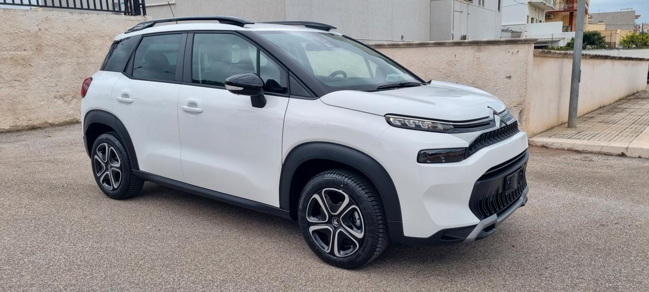 CITROEN C3 AIRCROSS PureTech 1.2 110CV PLUS