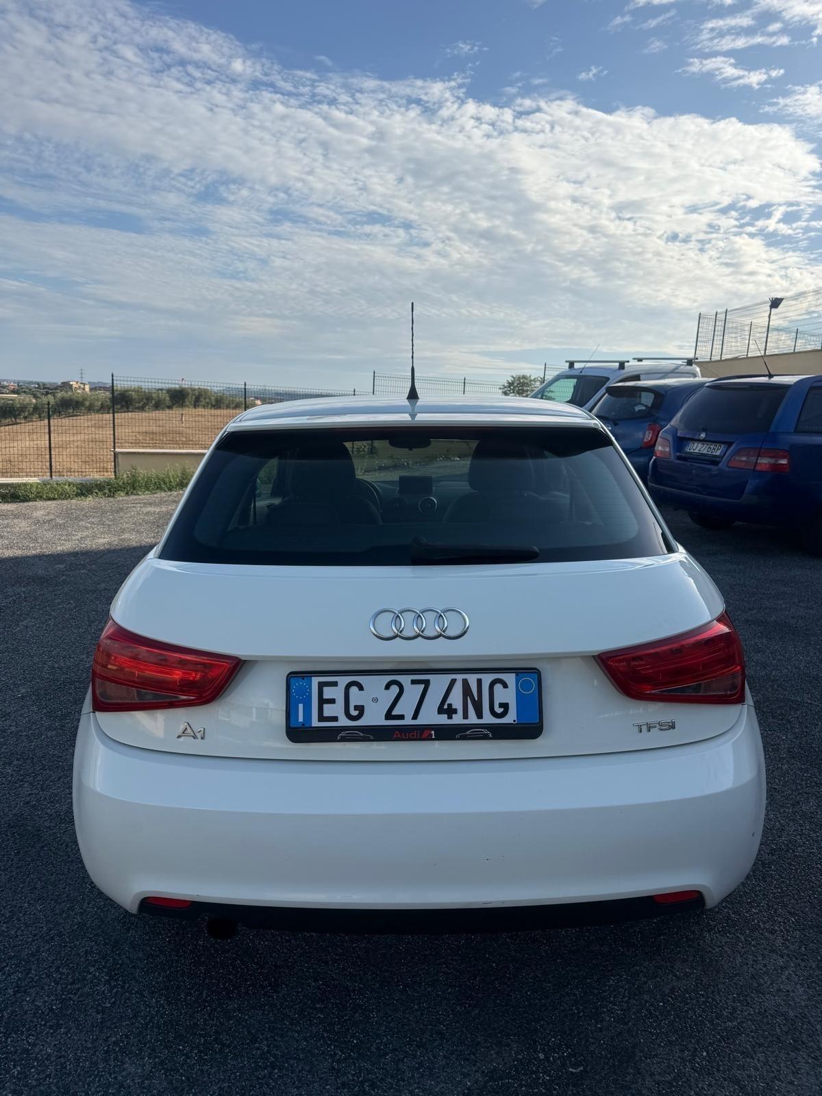 Audi A1 1.2 TFSI Attraction