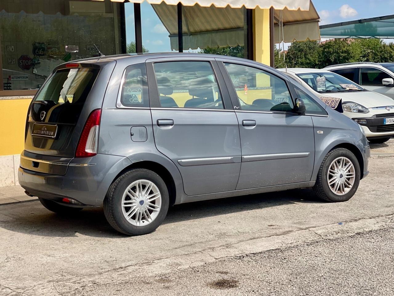 Lancia MUSA 1.3 Mjt 70kw Avenue OK NEOPATENTATI UN