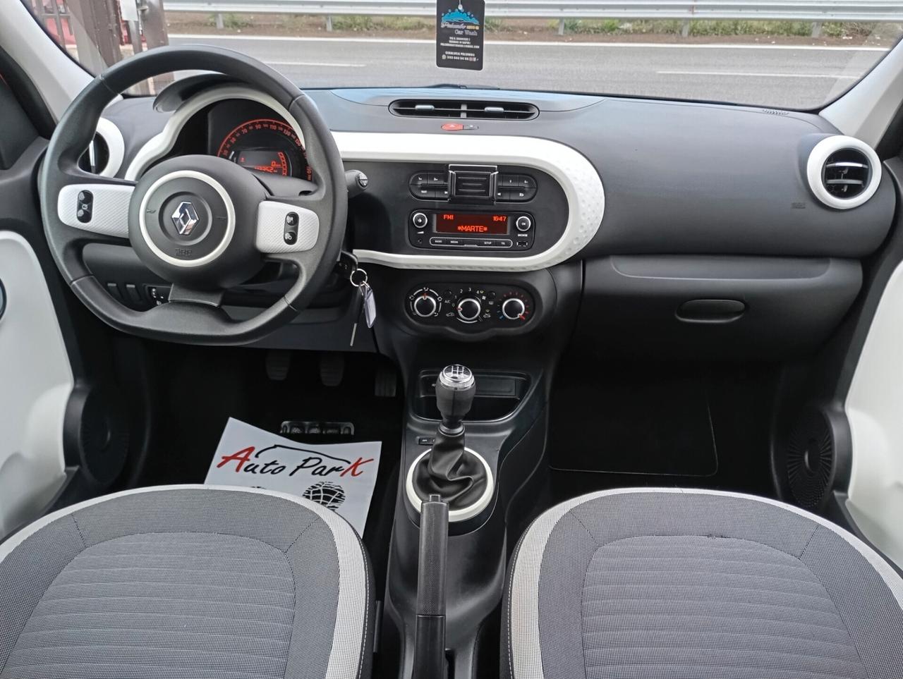Renault Twingo 1.0 SCe 75CV Duel