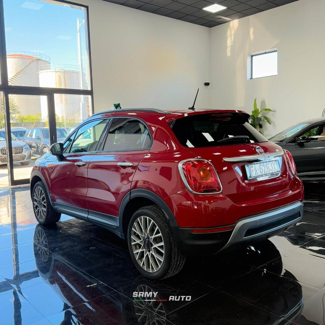 Fiat 500X 2.0 MultiJet 140 CV AT9 4x4