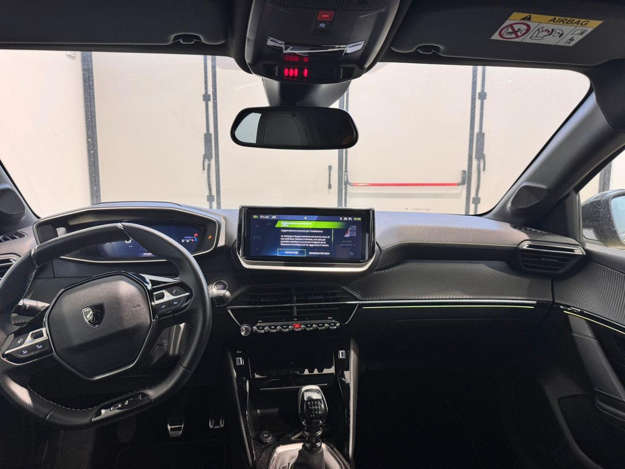 Peugeot 208 PureTech 100 Stop&Start 5 porte GT