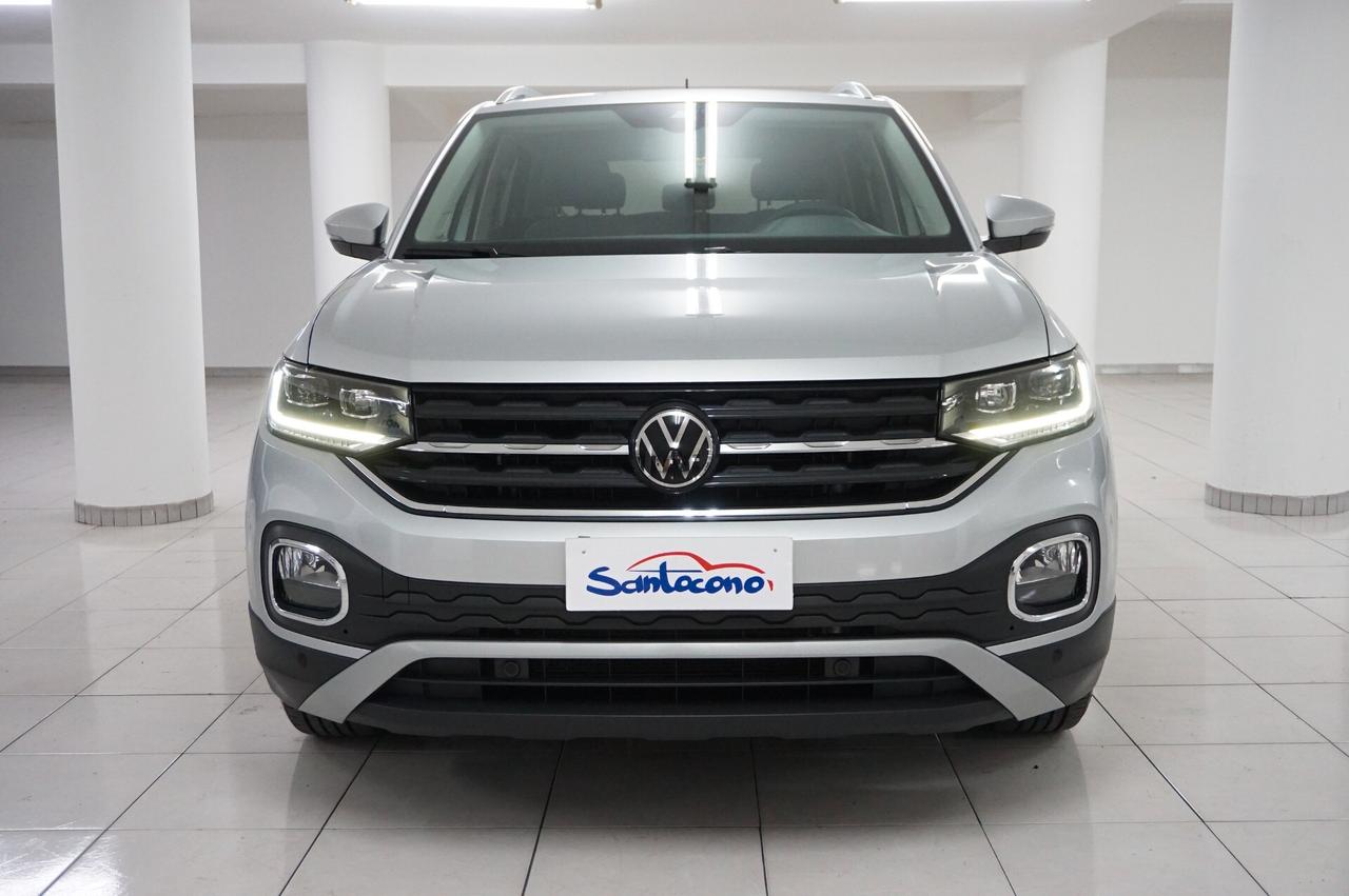 Volkswagen T-Cross 1.0 TSI 110 CV Advanced