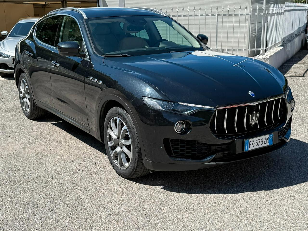 Maserati Levante V6 Diesel AWD Gransport 250 CV