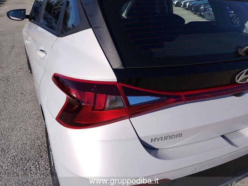 Hyundai i20 1.0 T-GDI T-GDI Petrol 6-speed M/T PE MY25 1.0T MT CONNECTLINE