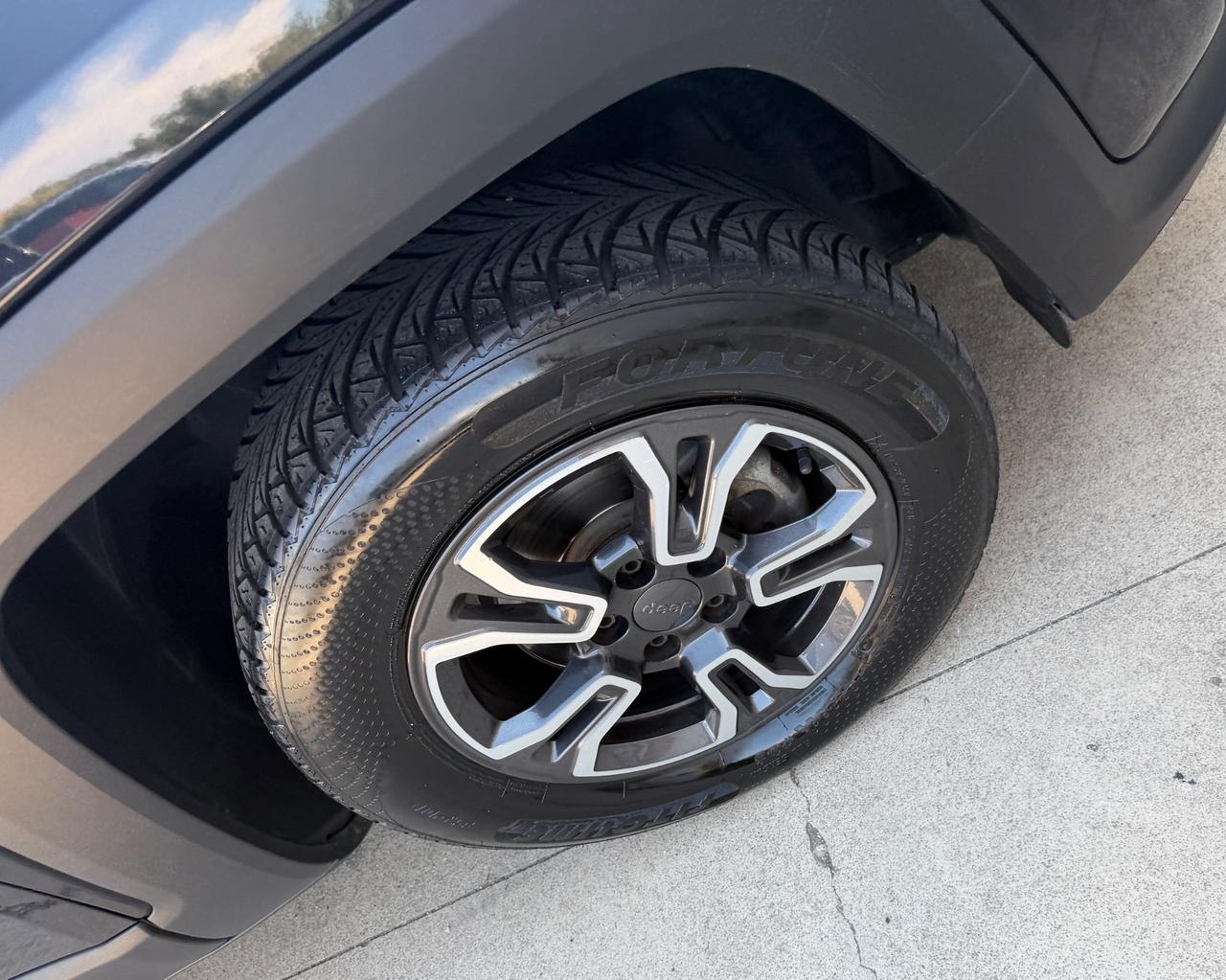 Jeep Renegade 1.6 Mjt 120 CV Longitude